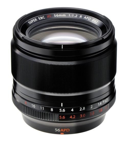 Fujifilm Fujinon XF56mm f/1.2 R APD Lens